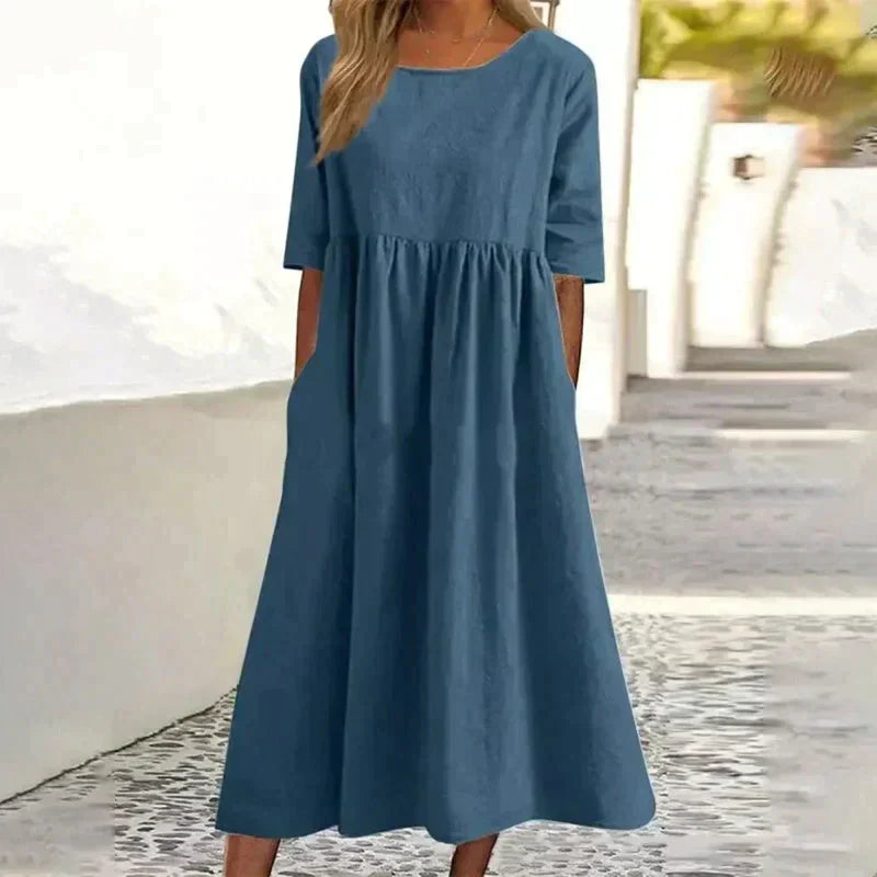 Maxi Kleid für Damen