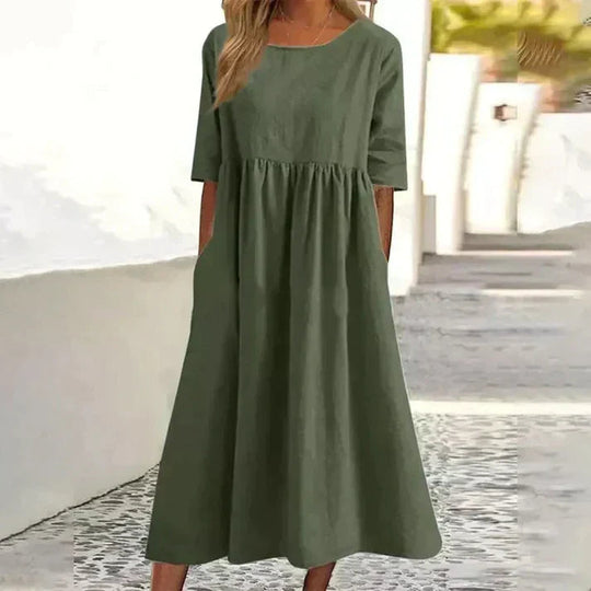 Maxi Kleid für Damen