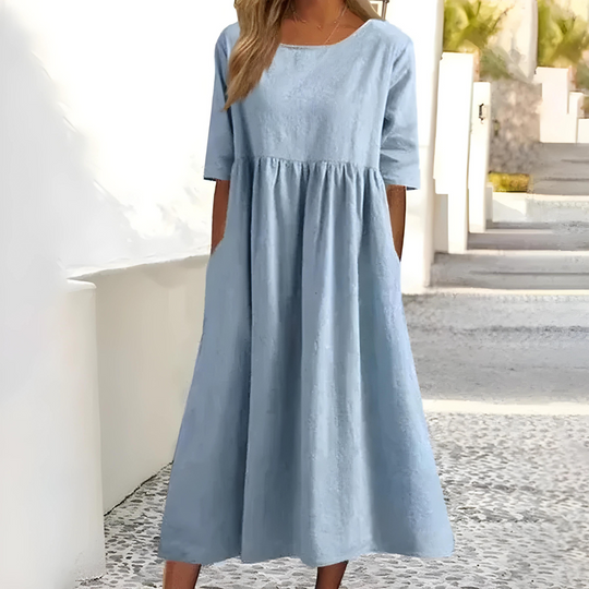 Maxi Kleid für Damen
