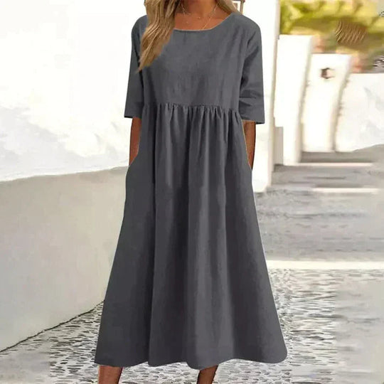 Maxi Kleid für Damen
