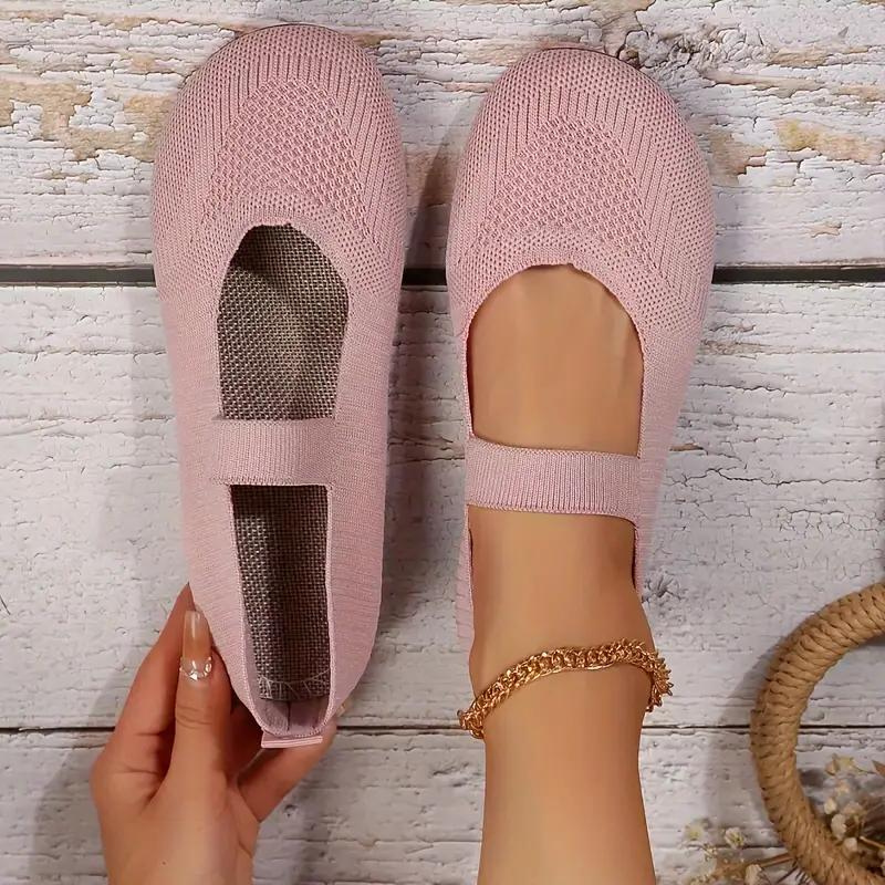 Bequeme Slip-On-Schuhe für Damen