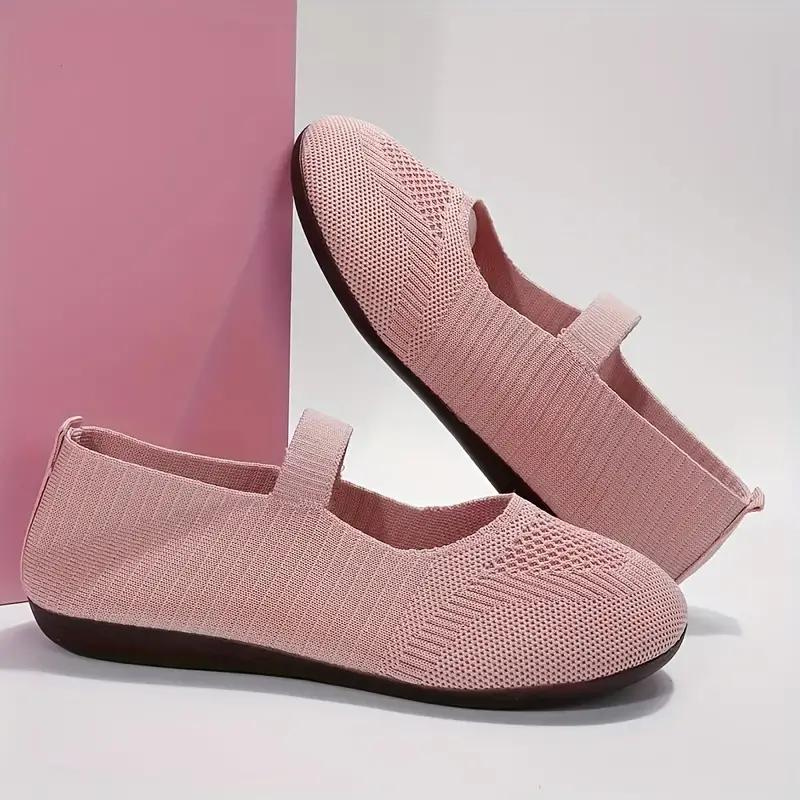 Bequeme Slip-On-Schuhe für Damen