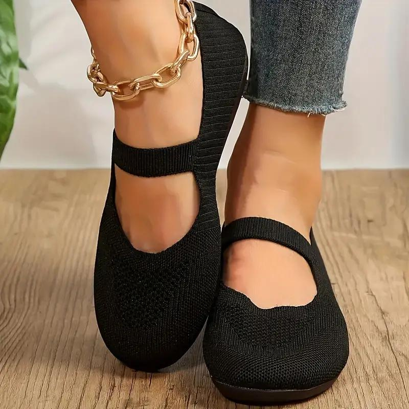 Bequeme Slip-On-Schuhe für Damen