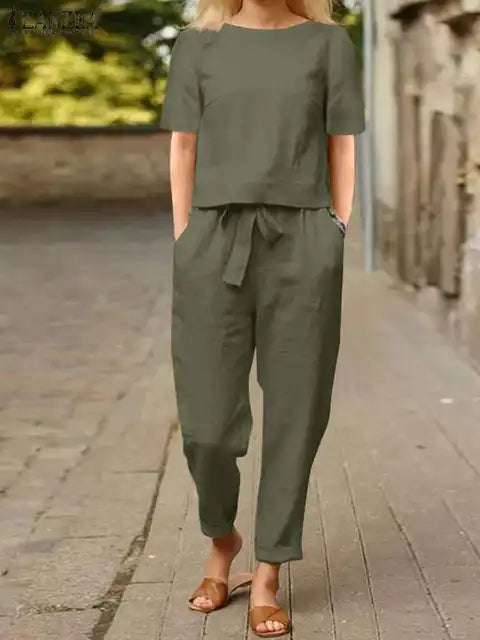 Elegantes Zweiteiliges Set für Damen