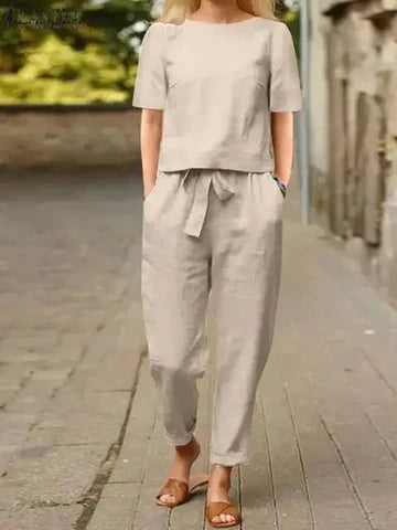 Elegantes Zweiteiliges Set für Damen