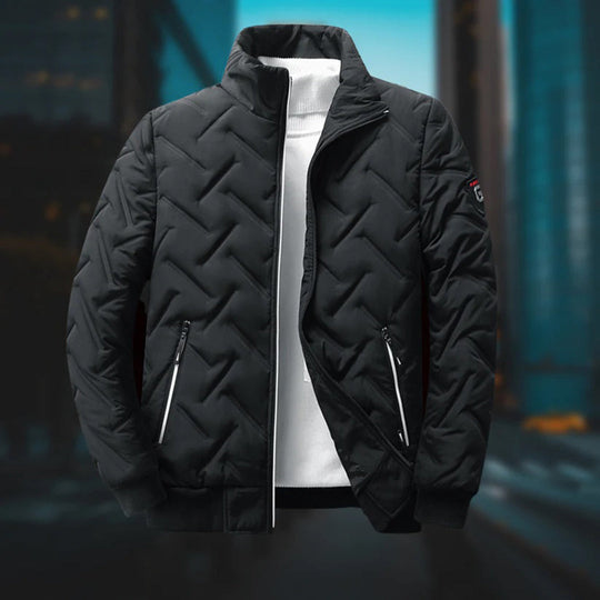 Modische Winterjacke für Herren