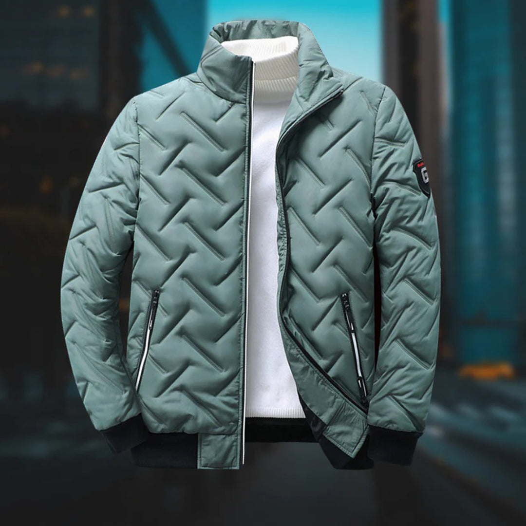 Modische Winterjacke für Herren