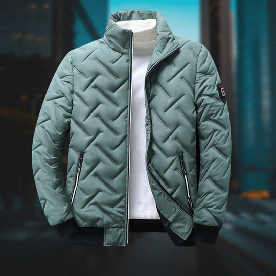 Modische Winterjacke für Herren