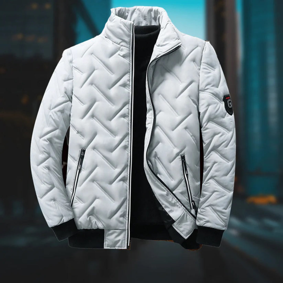 Modische Winterjacke für Herren