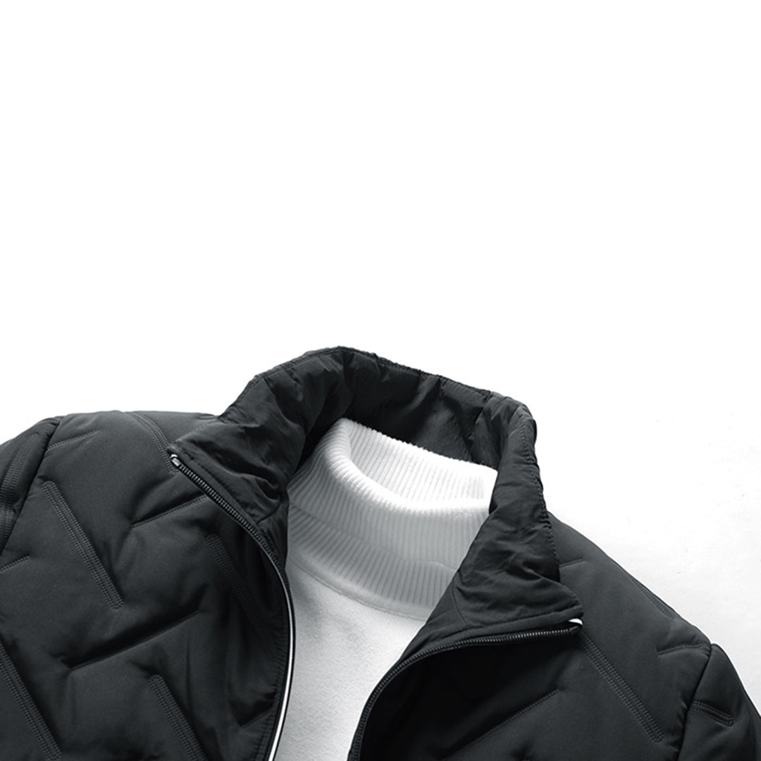 Modische Winterjacke für Herren