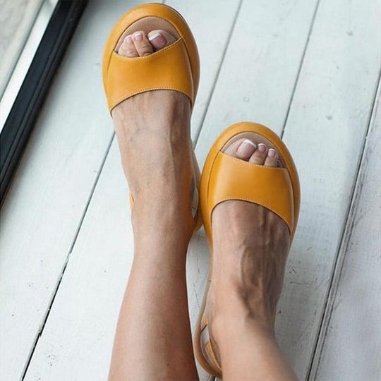 Stilvolle Sandalen für Damen