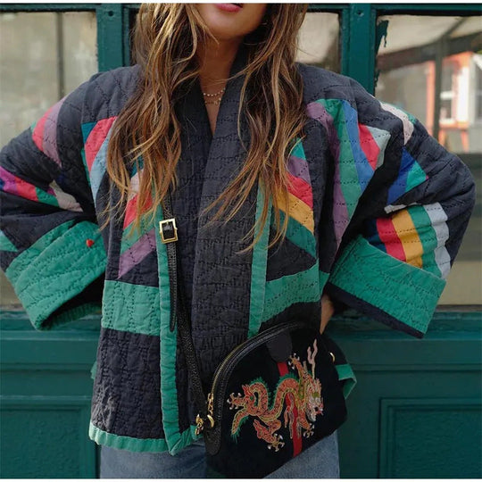 Vintage Jacke für Damen