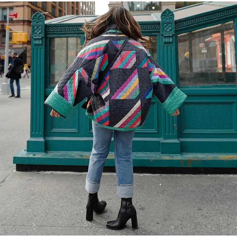 Vintage Jacke für Damen