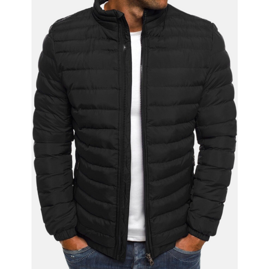 Warme Jacke für Herren