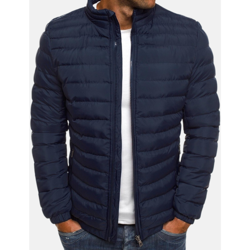 Warme Jacke für Herren