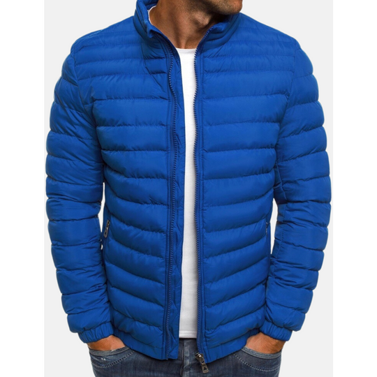 Warme Jacke für Herren