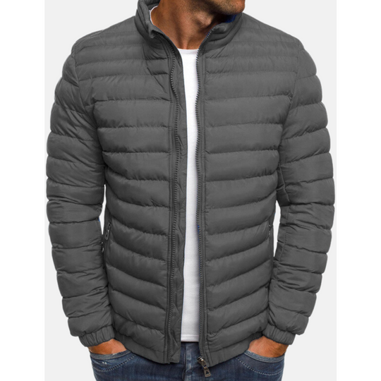 Warme Jacke für Herren
