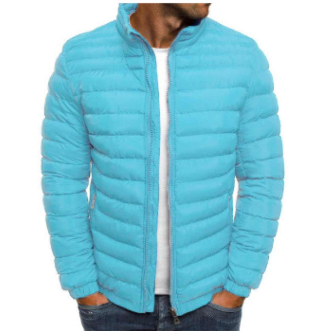Warme Jacke für Herren