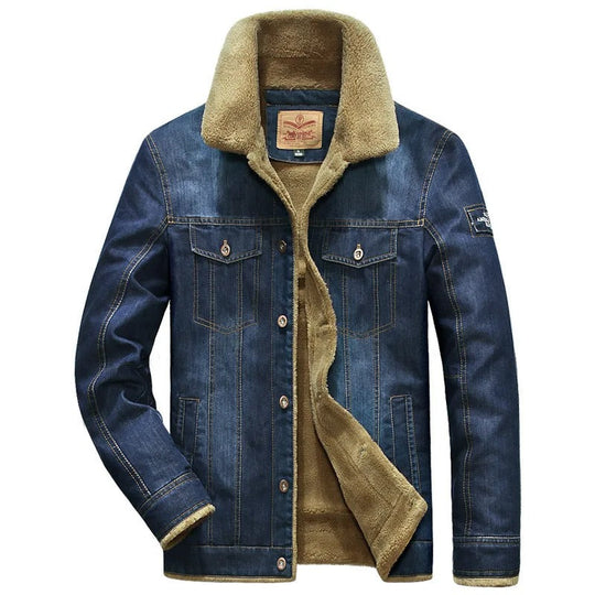Winterjacke Herren Warm mit Modernem Design für Herren
