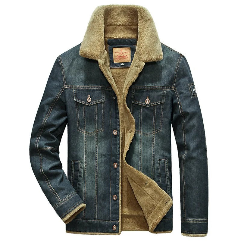 Winterjacke Herren Warm mit Modernem Design für Herren