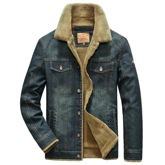 Winterjacke Herren Warm mit Modernem Design für Herren
