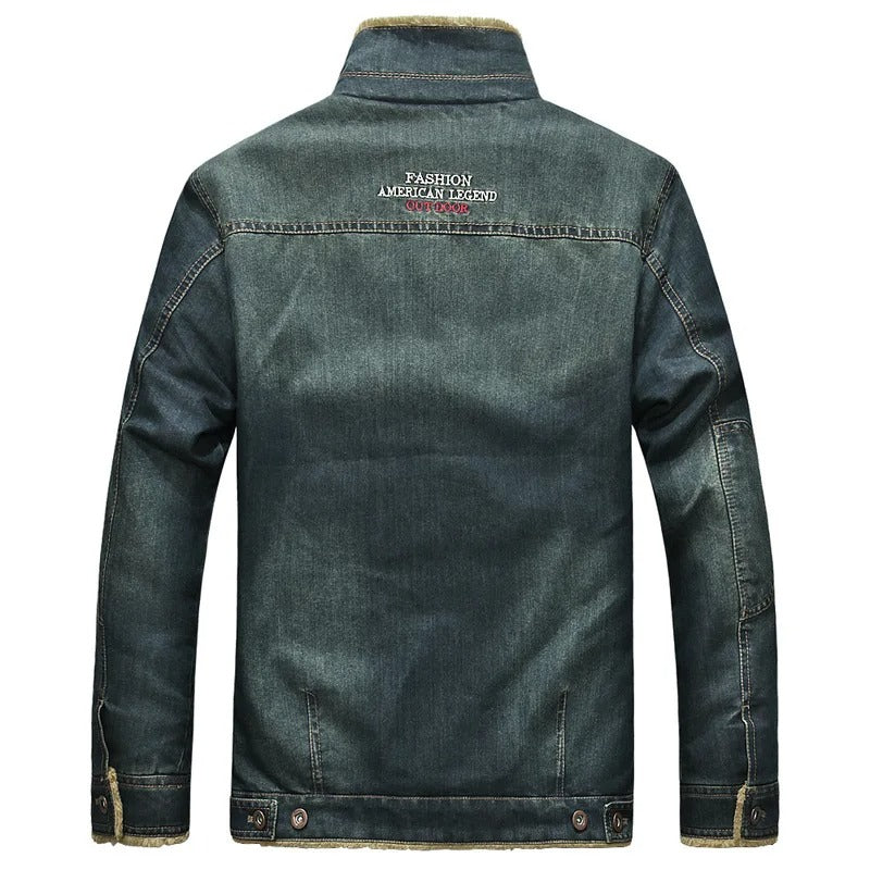 Winterjacke Herren Warm mit Modernem Design für Herren