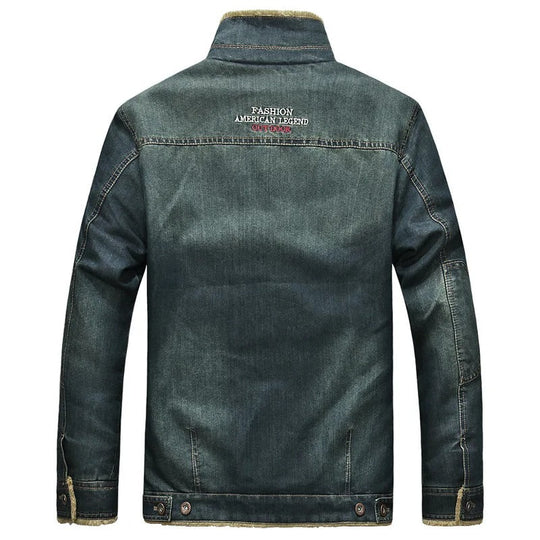 Winterjacke Herren Warm mit Modernem Design für Herren