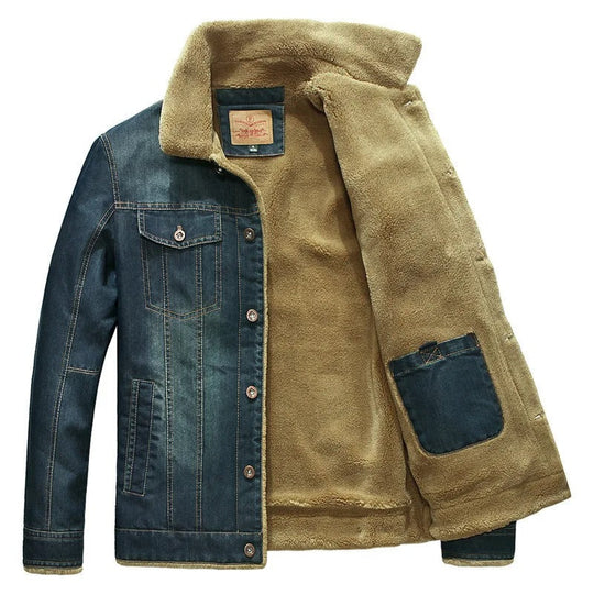 Winterjacke Herren Warm mit Modernem Design für Herren